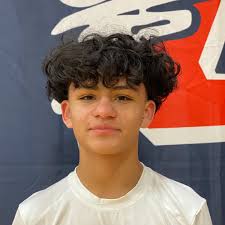 Omar Anthony's High School Bio