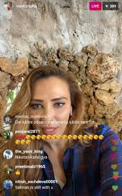 4 coafuri ușor de întreținut care se poartă în 2021. Iulia Vantur Goes Live On Instagram Curious Fans Ask Where Is Salman Khan After He Accidentally Sneaked Up On Her Last Time