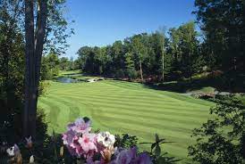Play Golf Along With The Masters Druids Glen Golf Resort Is A Favorite Among The Pros Golf Resort Golf Courses Best Golf Courses