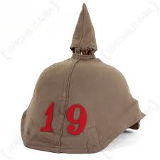 (1 review) write a review. Ww1 Pickelhaube Cover Numbers And Letters Epic Militaria