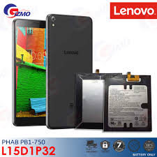 Lenovo Phab (PB1-750M) Built-in Battery ...