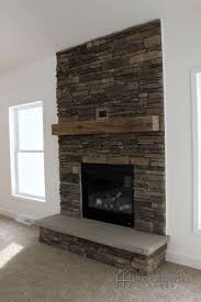 Günstige preise & mega auswahl für fireplace öfen. We Just Can T Get Enough Of This Custom Cultured Stone Fireplace Boralamerica Stone Souther Brick Fireplace Makeover Custom Stone Fireplace Reface Fireplace