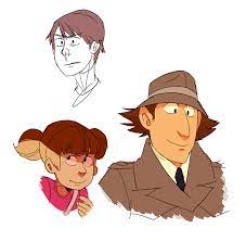 Have Sum Inspektor Gadget Inspector Gadget Cartoon Gadgets