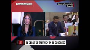Arias, con 34 años, presidirá la cámara y se convierte en la primera mujer del departamento del meta en. Jennifer Arias Dice Que No Tolera La Burla A Las Victimas Cnn Video
