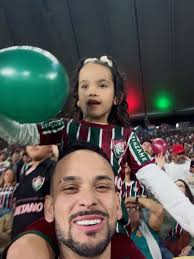 Fluminense x Cruzeiro ( Campeonato Brasileiro 2025) 🏟️, Despedida do  craque @jhonariasa , A Vitória também não veio, mais o sentimento de ver  meu time do coração jogando na sua casa, no templo do ...