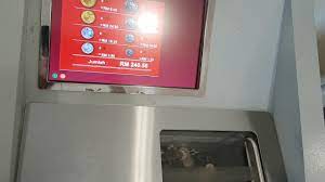 The instructions are clear and simple, and the. Cimb Maybank Coin Deposit Machine Youtube
