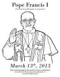 You can help! (writing ways to help people who are poor, as well as ways to help the environment). Coloring Pages Free Coloring Page Pope Francis Free Coloring Pages Coloring Pages