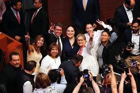 02:52 hacen de dragon ball una radionovela, en cuarentena. Eligen A Fernandez Como Presidenta Del Senado