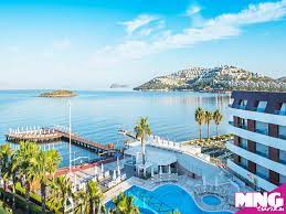 turgutreis te yer alan grand park bodrum denize sifir konumu her sey dahil konsepti essiz dogal guzellikleri ile luks ve konf turizm british museum tatiller