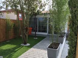 Epingle Par Atelier Maleyran Paysagiste Sur Jardins En 2020 Bambou En Pot Amenagement Jardin Jardin Facile