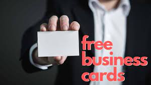 Free business card offers are typically a marketing ploy, not a promise to provide free cards. Vistaprint Deal 250 Free Business Cards Southern Savers