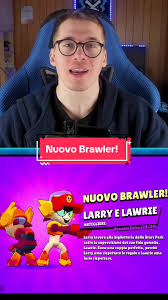 Introducing Larry & Lawrie: The Dynamic Brawler Duo in Brawl Stars