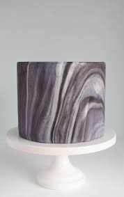 How To Marble Fondant With Ease White doesn't have to be the only traditional wedding color.
