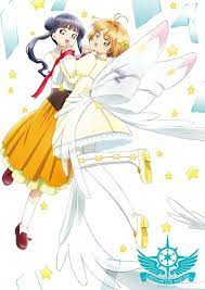Cardcaptor Sakura Clear Card Hen Tv Cardcaptor Sakura Anime Phim Hoạt Hinh