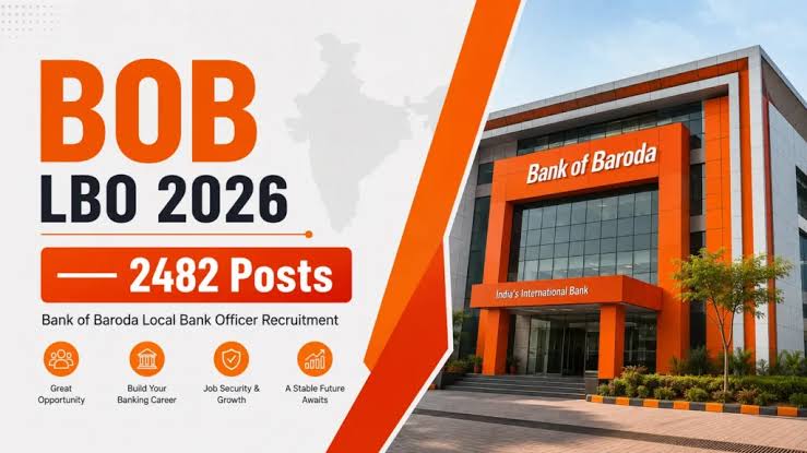 BOB LBO Recruitment 2026, AI generated