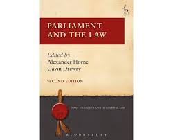 Parliament and the Law