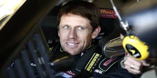 Around auto racing: Carl Edwards counts