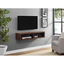Shallow 48 Wall Mounted Tv Stand Wall Mount Tv Shelf Wall Mount Tv Stand Wall Mounted Tv