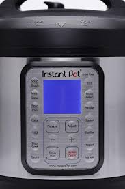 Unbox & setup your instant pot pressure cooker in 5 easy steps. Which Instant Pot Buttons To Use Pressure Cooking Today