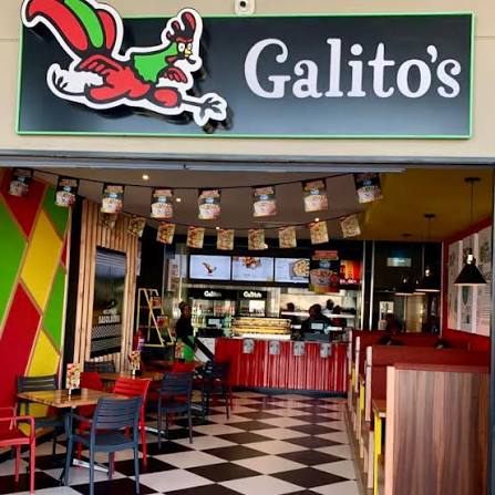 A very warm welcome to the roost - Galito's Sasolburg Boulevard!
