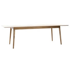 Manny Extendable Dining Table Extendable Dining Table Dining Table Scandinavian Dining Table