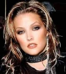 Beautiful Lisa Marie Presley 😘😘