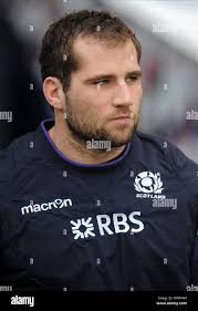 Fraser brown glasgow warriors hi-res stock photography and images
