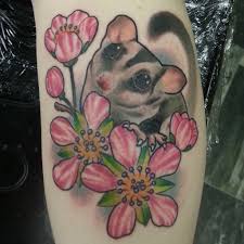 Click To See Full Size Sugar Glider Toys Tattoos Sugar Glider