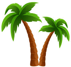The arecaceae are a botanical family of perennial trees, climbers, shrubs, and acaules commonly known as palm trees (owing to historical usage, the family is about. Palm Tree Clip Art And Cartoons On Palm Trees Wikiclipart