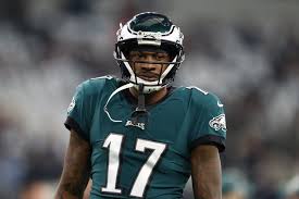 Clip arts related to : Eagles Alshon Jeffery Says He Wants To Bring Back Kelly Green Jerseys Phillyvoice