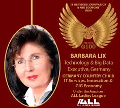 Country Chairs IT Services, Innovation & GIG Economy Wing