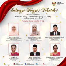 'he who is made lord', jawi: Jabatan Perkhidmatan Awam On Twitter Setinggi Tinggi Tahniah Sekali Lagi Kpd 11 Penerima Biasiswa Yang Di Pertuan Agong Sesi Pengajian 2020 2021 Bagi Peringkat Ph D Masters Kuasai Kemahiran Yg Tinggi Dlm Bidang Masing Masing Supaya Dpt