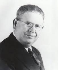 Rev Luther Lee Riley (1887-1952)