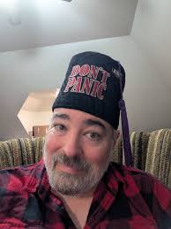 New grotto in upper peninsula of Michigan