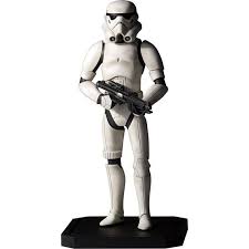 Star wars rebels stormtrooper blaster. Star Wars Rebels Imperial Stormtrooper Statue Gamestop