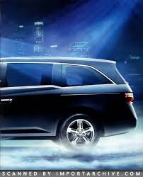 Image result for Dark Cherry 2012 Odyssey