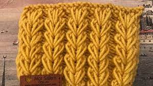 Basak Orgu Modeli Nasil Orulur M Visible Com Baby Knitting Patterns Tig Desenleri Orgu Desenleri
