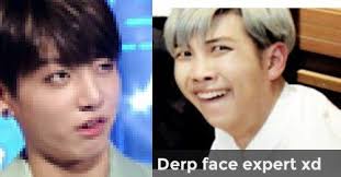 Derp Face Expert Xd Name The Male K Pop Idol Derp Face Version Kpop Pop Idol Derp