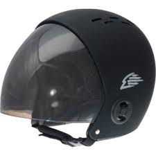 In our online uk helmet. Gath Safety Surf Helmet With Retractable Visor Water Helmets Outdoor Recreation Rapidinfrastruktur Com