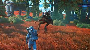 No Man S Sky Beyond Ps4 No Man S Sky Hello Games Sky