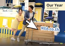 Maybe you would like to learn more about one of these? Ikea Annual Report 2019