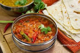 Traditional Mauritian Roti And Fillings Part 3 3 Rougaille Sauce And Coriander Chutney Cilantro Recipes Roti Chutney Recipes