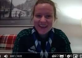 Centenary Guides in conversation with Shirley McCay