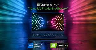 Pricing will start from rm8999 for the model with a full hd 120hz display, while the variant with the full hd oled touch screen will retail at rm9999. Razer Blade Stealth Ultra Fast 13 3 Inch Ultrabook Laptop