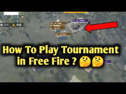 Стрим фри фаер free fire. Free Fire Tournament Kaise Khele How To Play Tournament In Free Fire How To Play Esport Free Fire Youtube