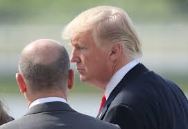 Positively surprised by call with Trump, Germany's Scholz says – POLITICO