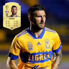 Jul 25, 2021 · gignac fifa 21 check out all of the players available for free at the end of the first season on fifa 21's career mode, which includes lionel messi and paul pogba. Analistas Twitterren El Mejor Con Una Media De 81 Andre Pierre Gignac Sera El Mejor Futbolista De La Liga Mx En El Videojuego Fifa 21 Https T Co Twwkqnqcck