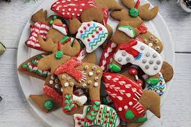 Check out our christmas dessert selection for the very best in unique or custom, handmade pieces from our shops. Our Top 100 Holiday Cookie And Square Recipes Food Network Canada
