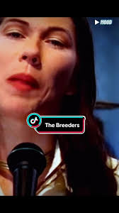 The Breeders Cannonball Lyrics
