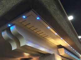 L E D Patio Lighting In Utah Boyd S Custom Patios